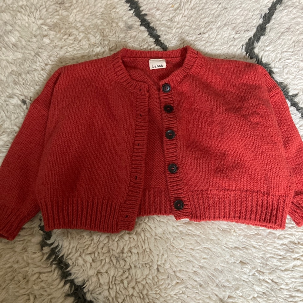 SOLD ELSEWHERE Cardigan no61 - Picture 4 of 17